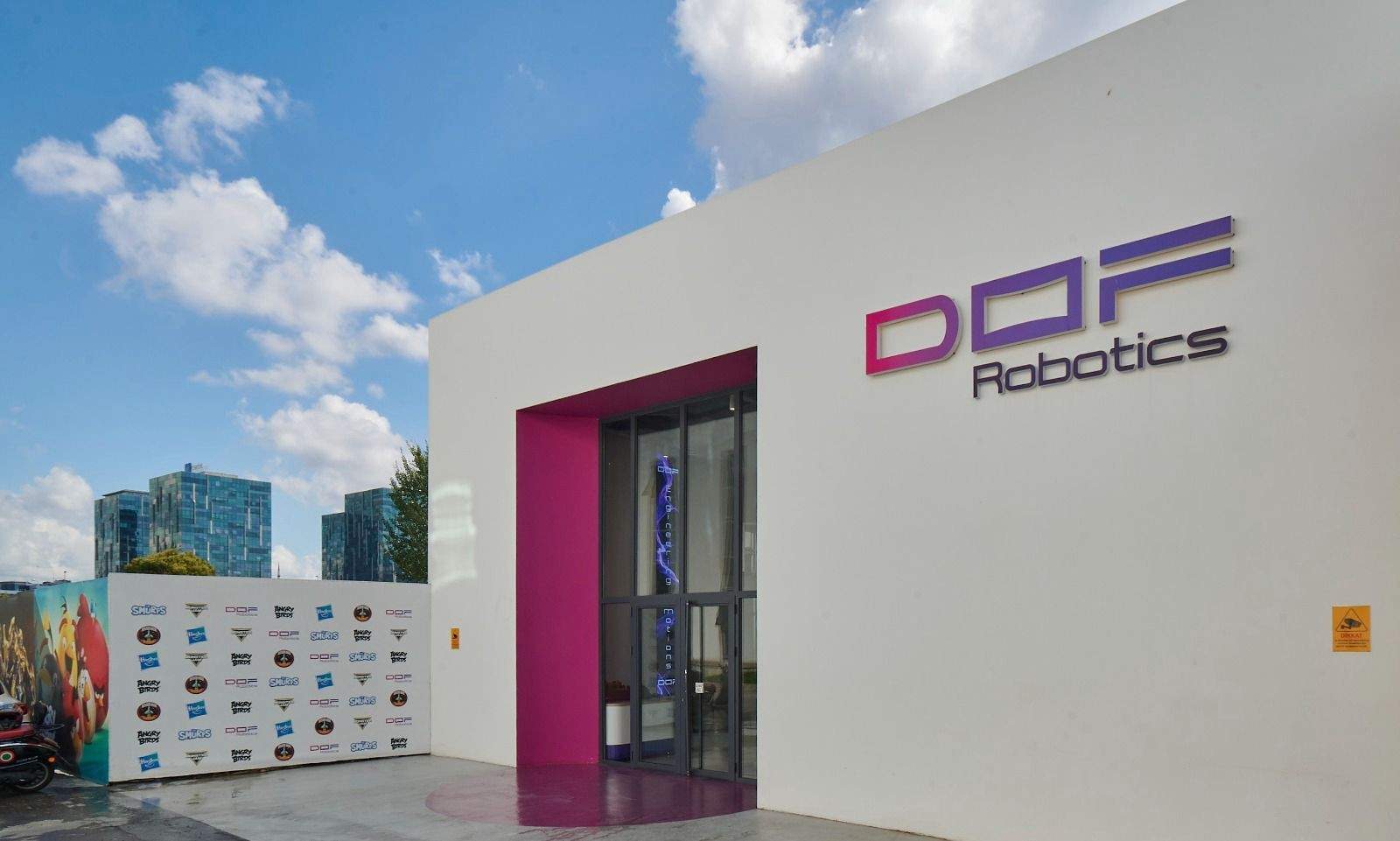 DOF Robotik, Türkiye’nin teknoloji liderleri sıralamasında ilk 10 arasında