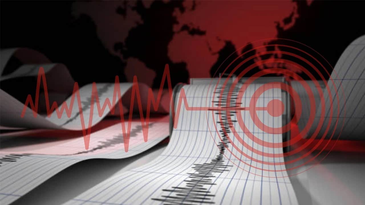 Doğu Asya’da korkutan deprem!