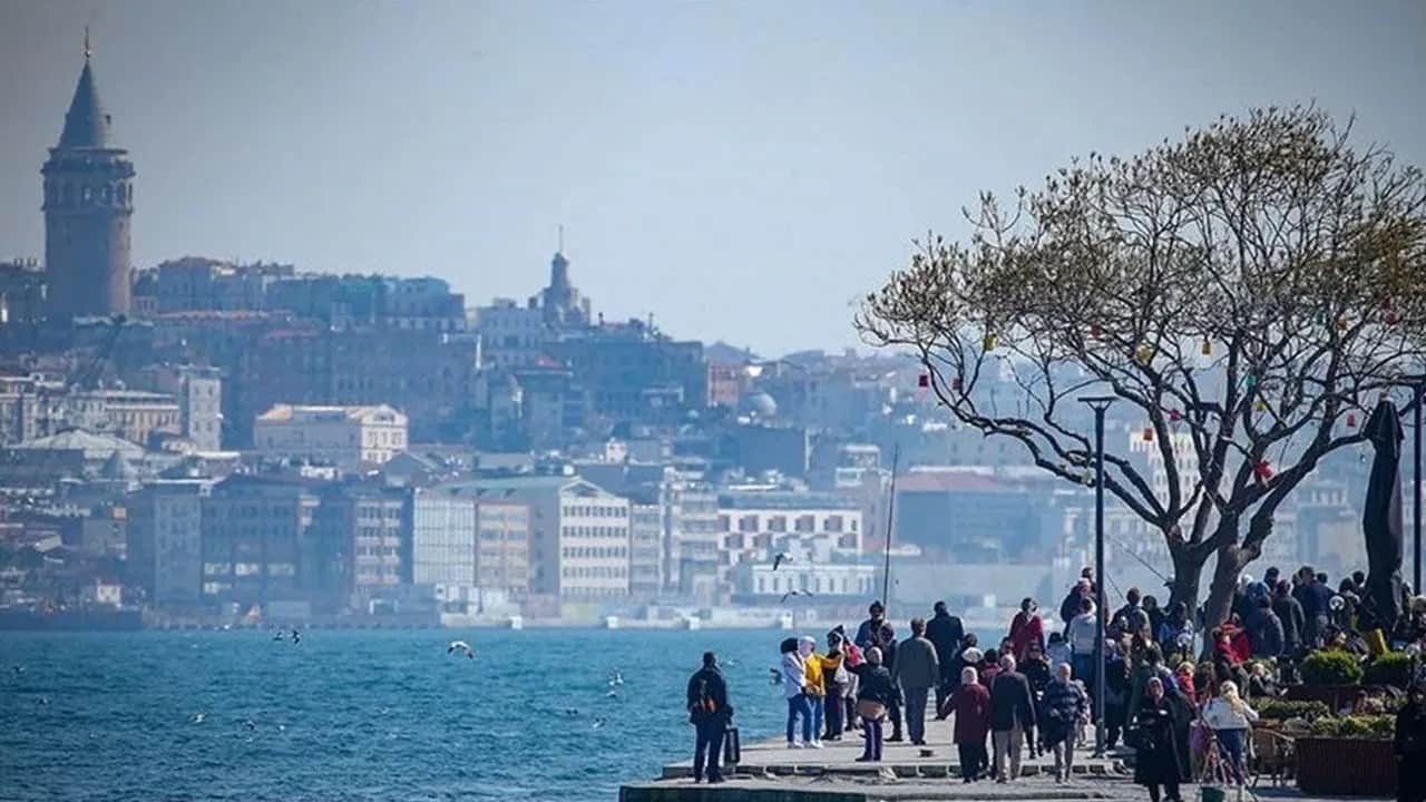 Dondurucu soğuklar gidiyor: Meteoroloji'den İstanbul ve İzmir'e "Bahar" müjdesi!