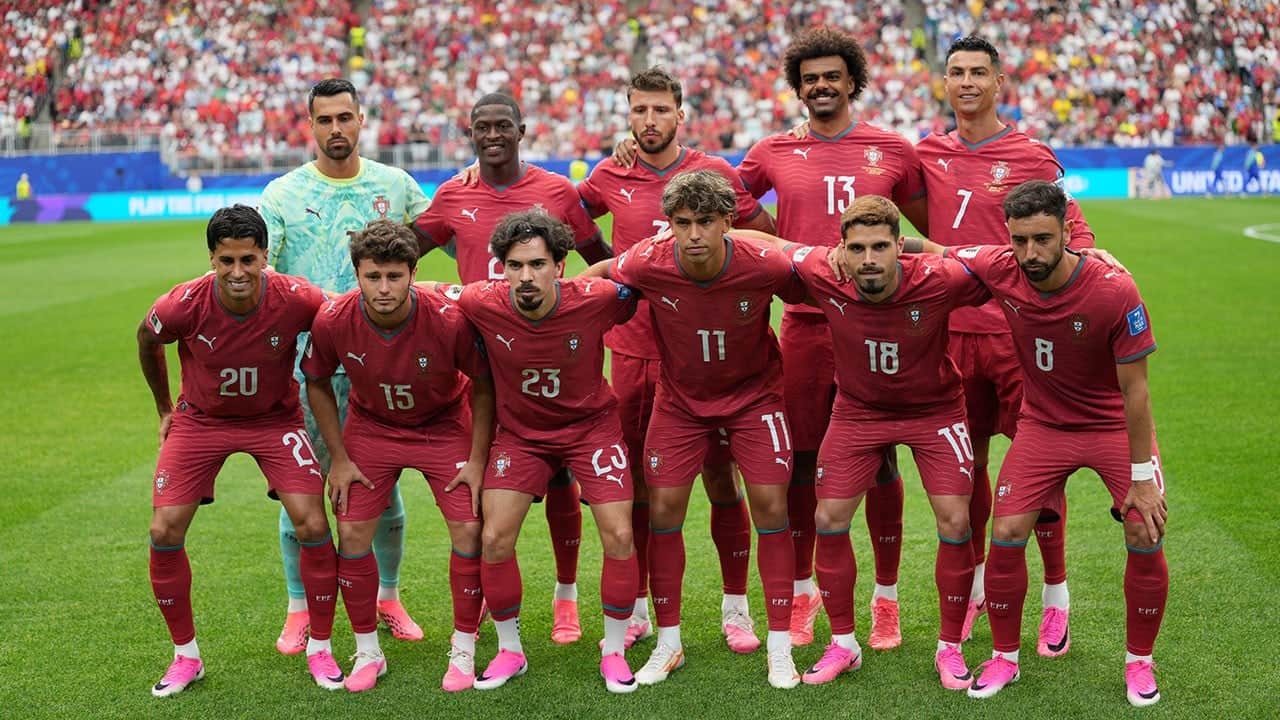 Dünya Kupası resitali! Portekiz, Özbekistan’ı 5 golle dağıttı