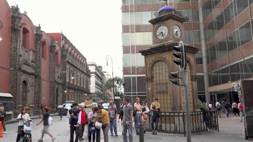 Dünya Kupası'na ev sahipliği yapacak! Mexico City'de Osmanlı izi