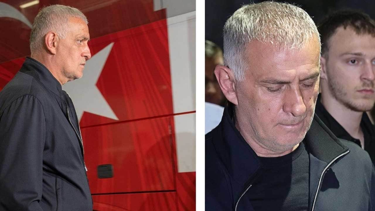 Dünya Kupası'na veda eden A Milli Futbol Takımı, yurda döndü! Hacıosmanoğlu dikkat çekti