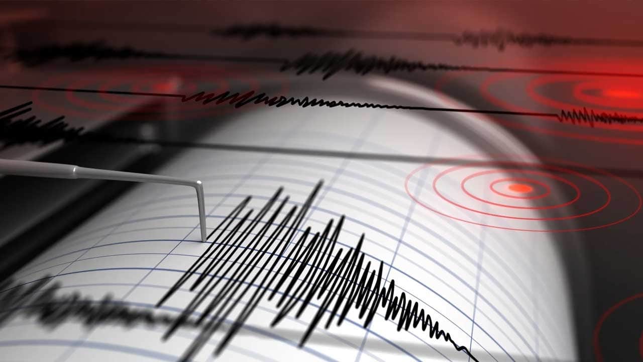 Düzce'de korkutan deprem