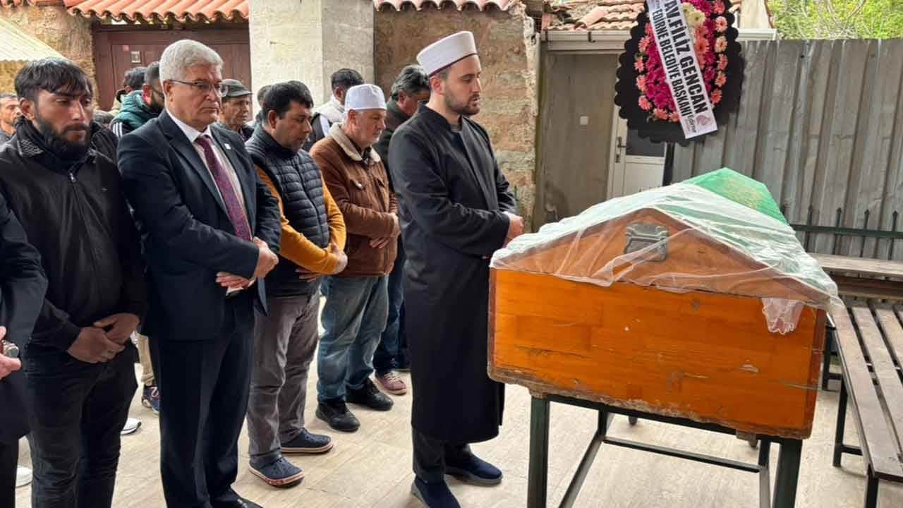 Edirne'de kan donduran infaz! 14 yaşındaki çocuk katili tutuklanarak cezaevine gönderildi!