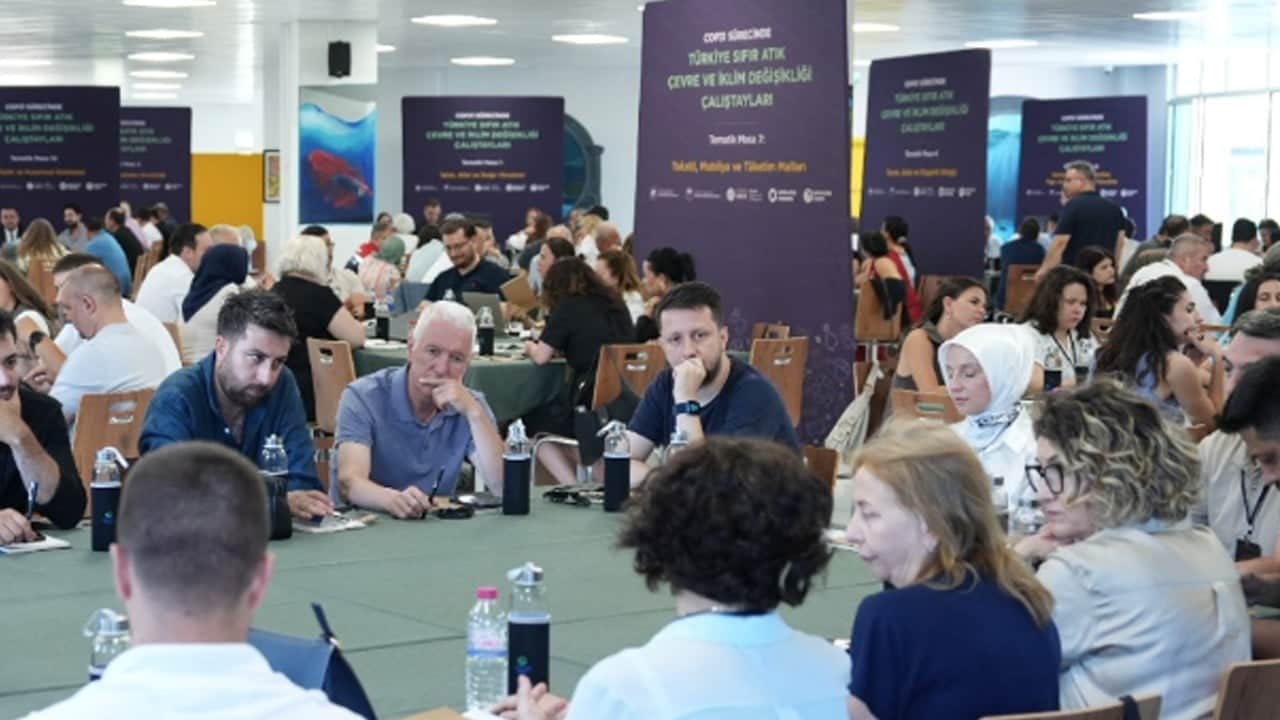 Edirne'de Sıfır Atık Çalıştayı düzenlendi