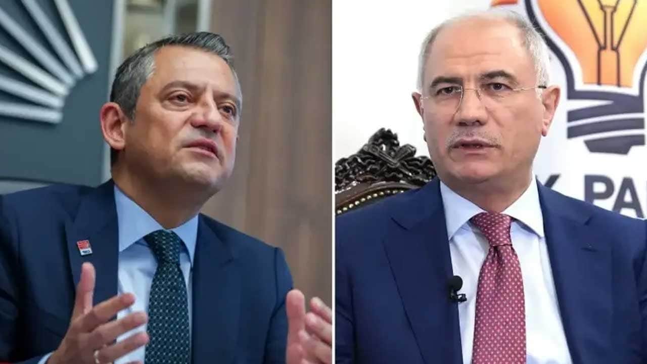 Efkan Ala, Özgür Özel'i yerin dibine soktu