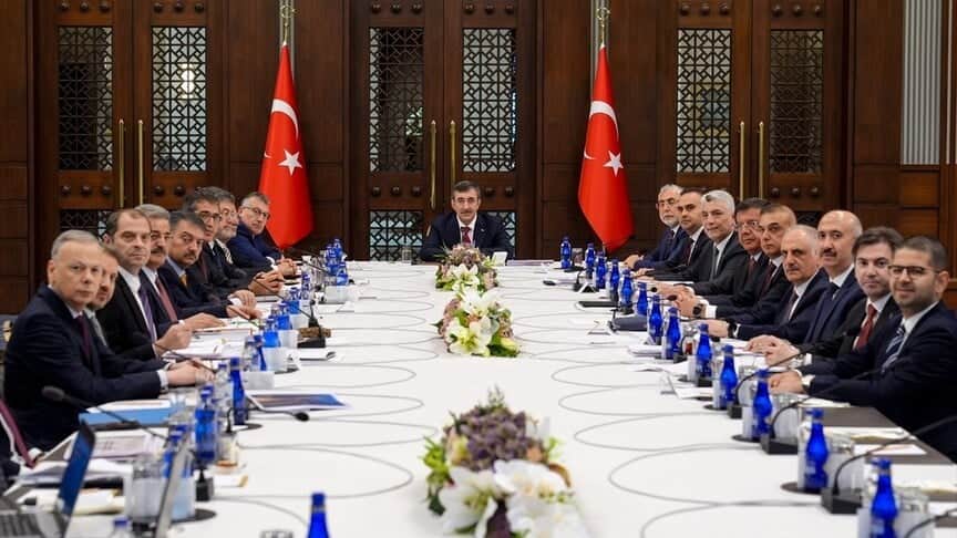 Ekonomi Koordinasyon Kurulu toplantısı yapıldı! Yapısal reformlar hayata geçiyor