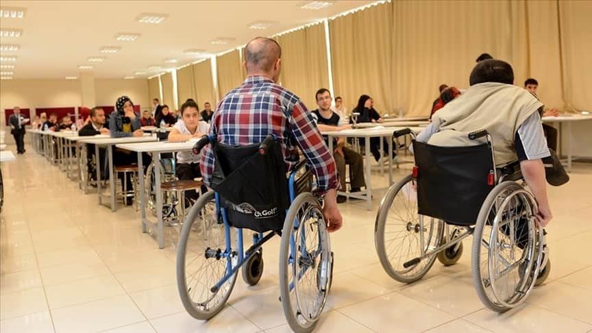 EKPSS pazar günü yapılacak