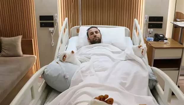 Elektrik akımına kapılması sonucu ağır yaralanmıştı! 3 kritik doku nakli ile yeniden hayata tutundu