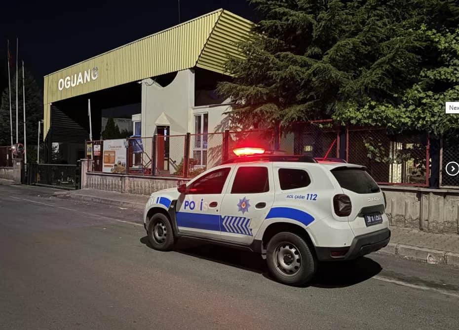 Elini makineye kaptırdı parmakları gitti