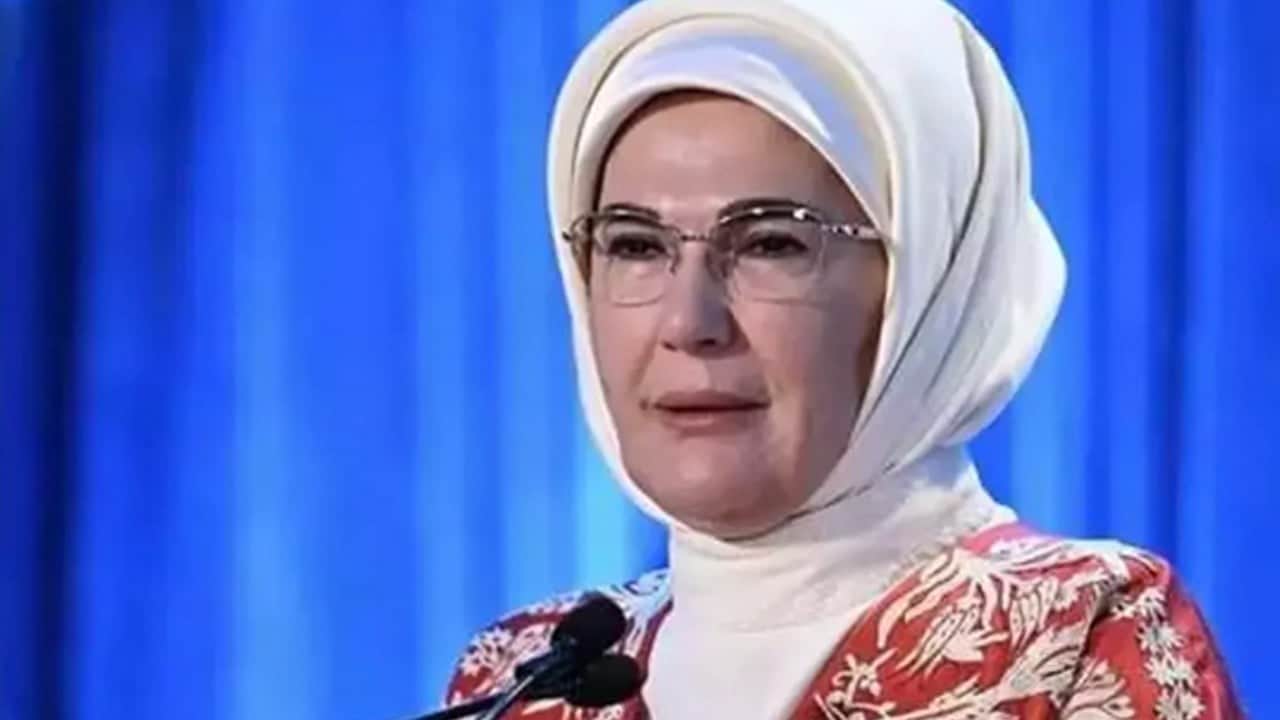 Emine Erdoğan'dan 1 Mayıs Emek ve Dayanışma Günü paylaşımı