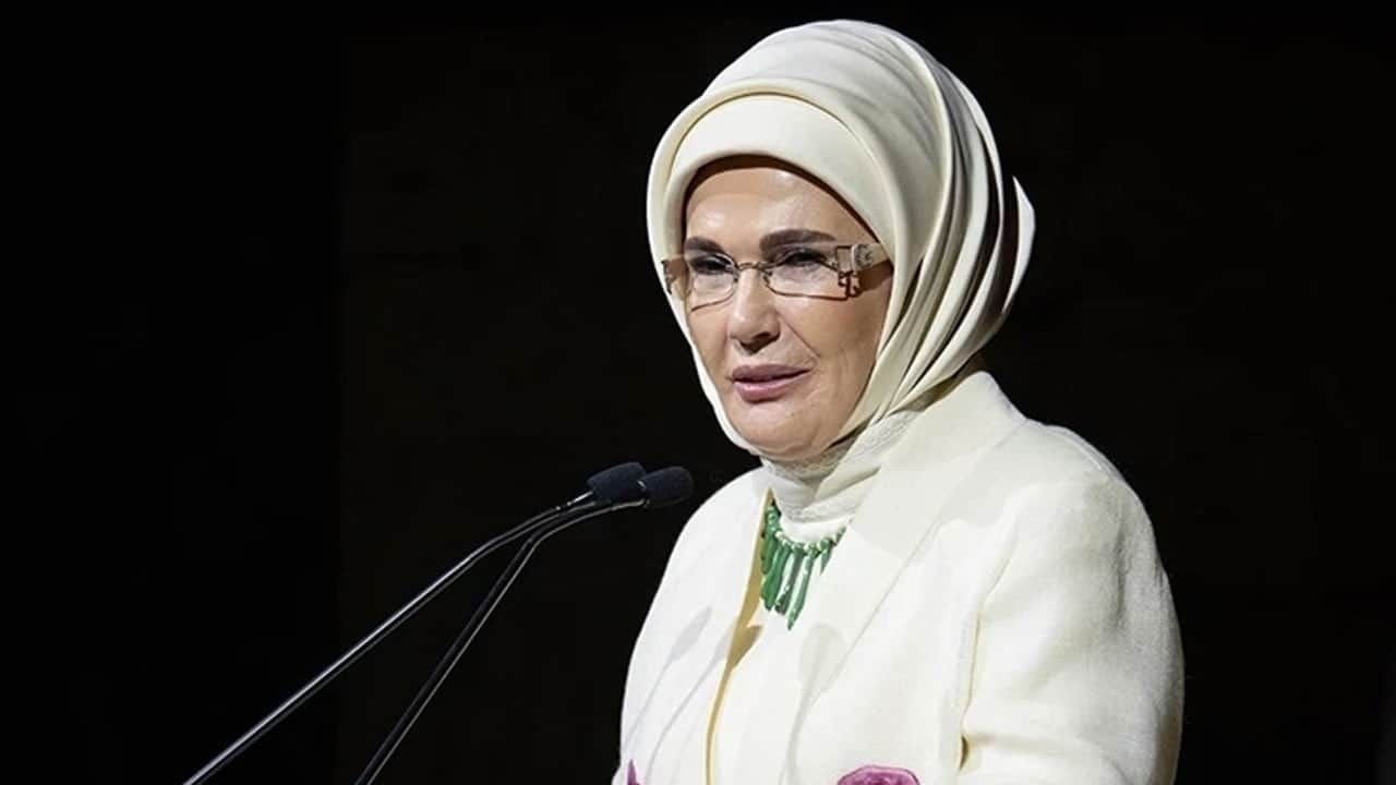 Emine Erdoğan'dan Hıdırellez paylaşımı