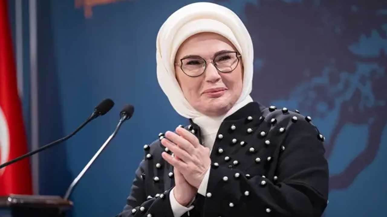 Emine Erdoğan’dan LGS mesajı! Öğrencilere başarılar diledi