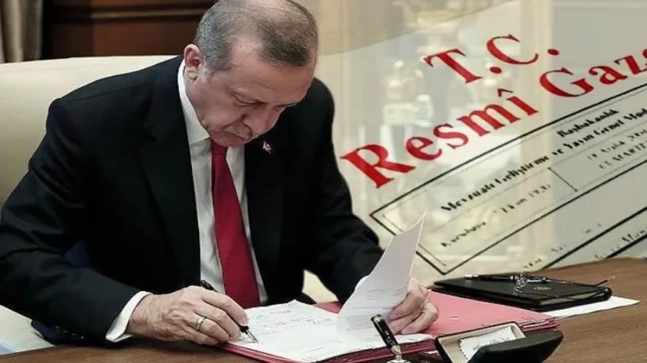 Emniyette gece yarısı operasyonu: Bazı illerin emniyet müdürleri değişti!