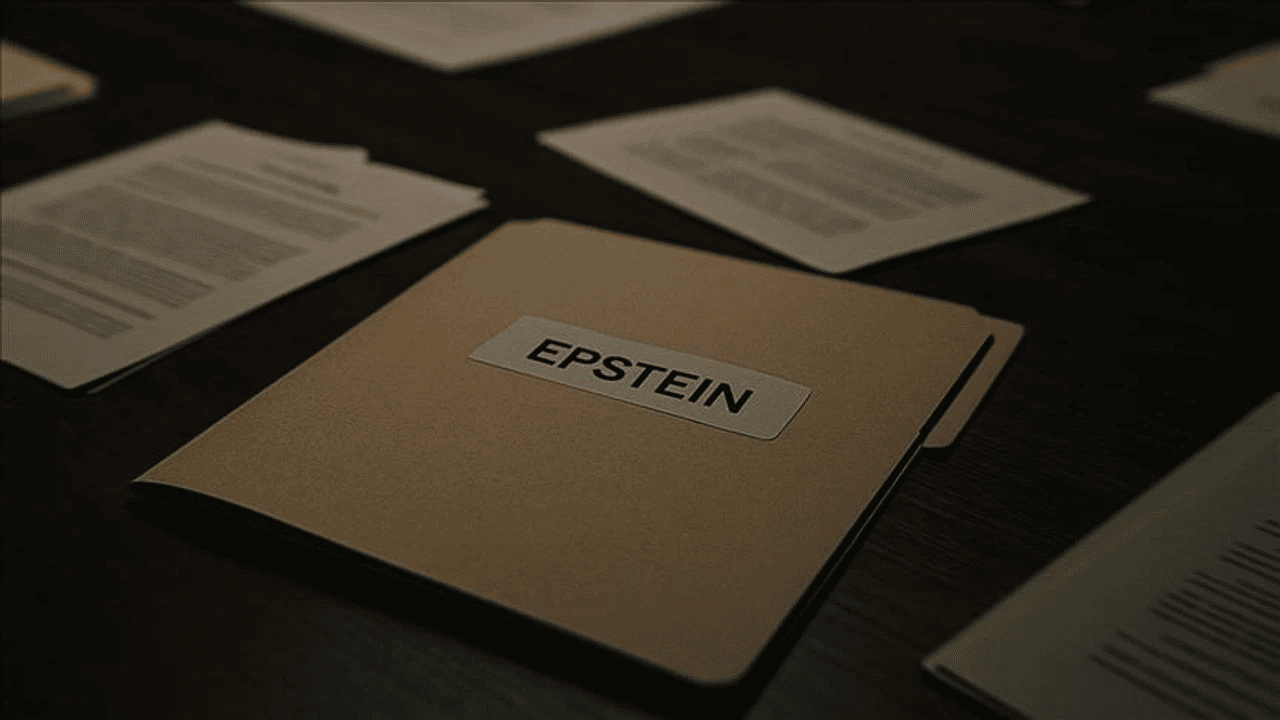 Epstein Belgelerinin Sadece Yarısı Bile Dünyayı Sarstı!