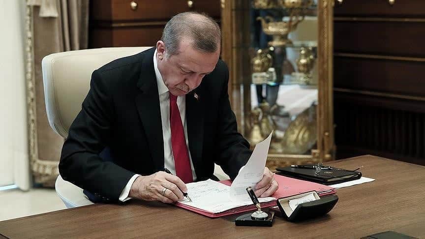 Erdoğan onayladı! Milletlerarası anlaşmalar Resmi Gazete'de yayımlandı