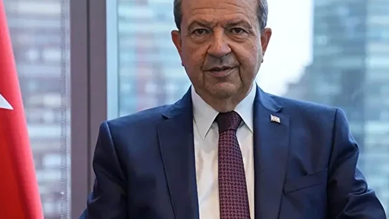 Ersin Tatar kimdir? Seçimler, sıcak gelişme: Ersin Tatar kimdir nereli kaç yaşında? Siyasi kariyeri