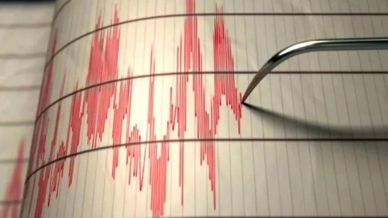 Erzurum'da korkutan deprem