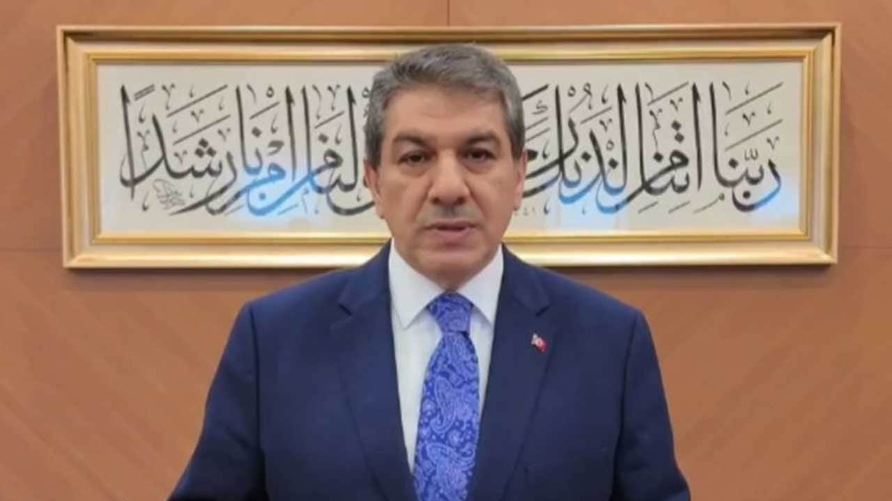 Esenler'den Gazze’ye bereket sofrası: 10 Bin kişilik iftar