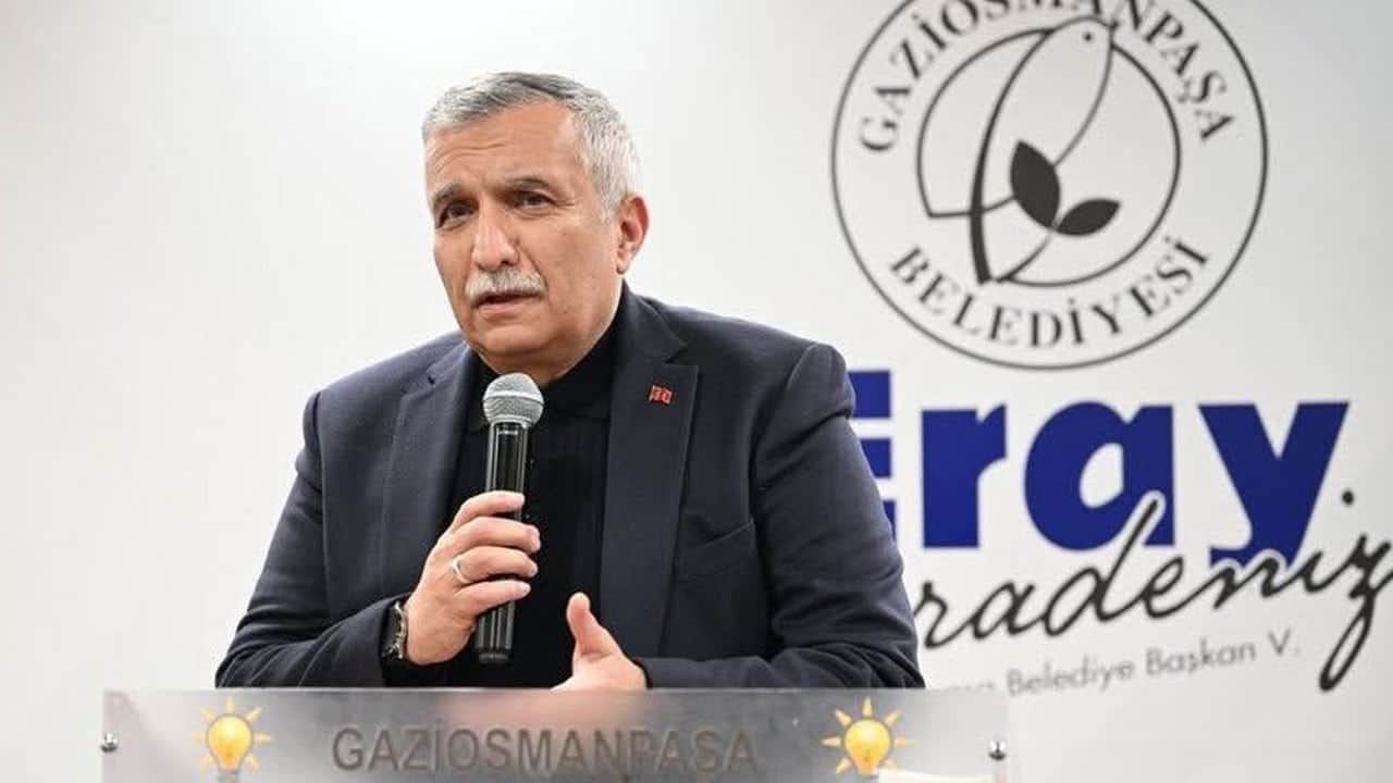Eski vekil Yavuz Subaşı’dan 25. yıl tebriği: Liderimizin emrinde milletimizin yanındayız