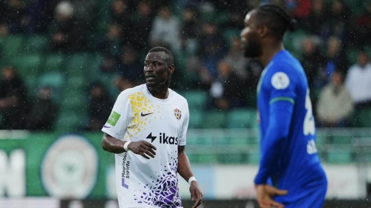 Eyüpspor’da yaprak dökümü! O isimler yollar ayrıldı