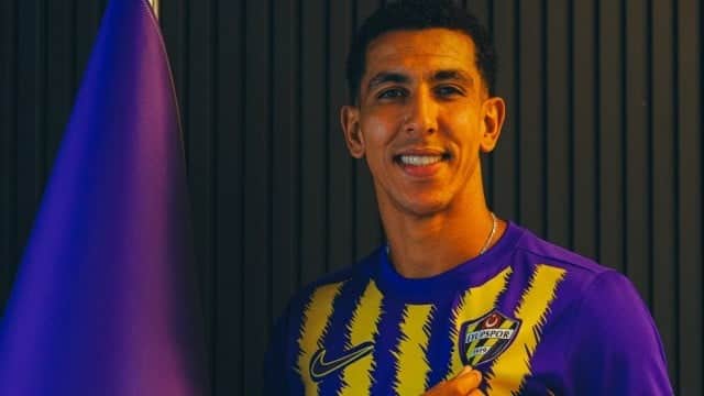 Eyüpspor’dan savunmaya Fas duvarı! Eflatun-sarılılar Jawad El Yamiq’i renklerine bağladı!
