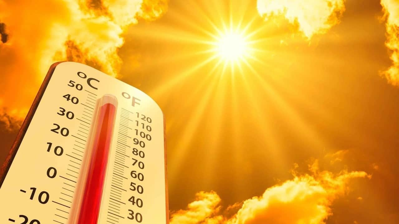 Eyyam-ı Bahur Diyarbakır'ı yaktı! Termometreler 45 dereceyi gösterdi