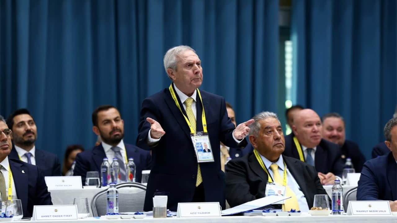 Fenerbahçe Kulübü’nün borcu 27 milyar 961 milyon lira