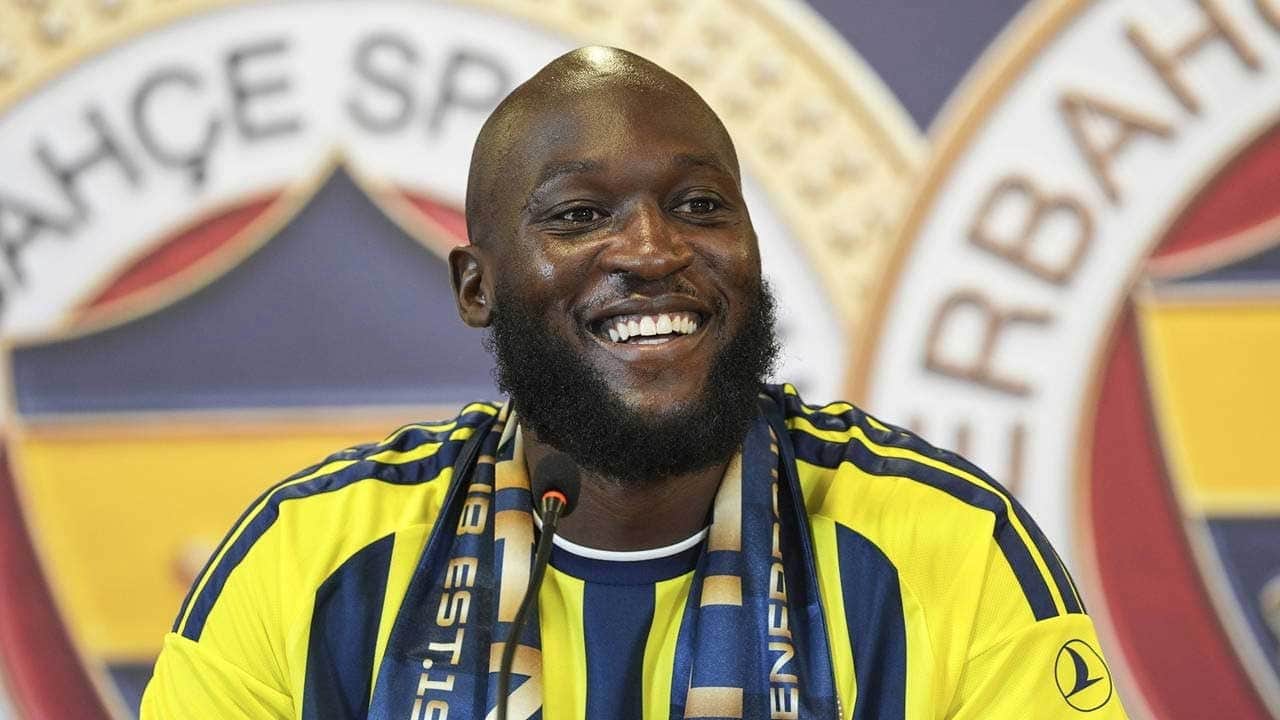 Fenerbahçe, Romelu Lukaku’yu UEFA listesine ekledi