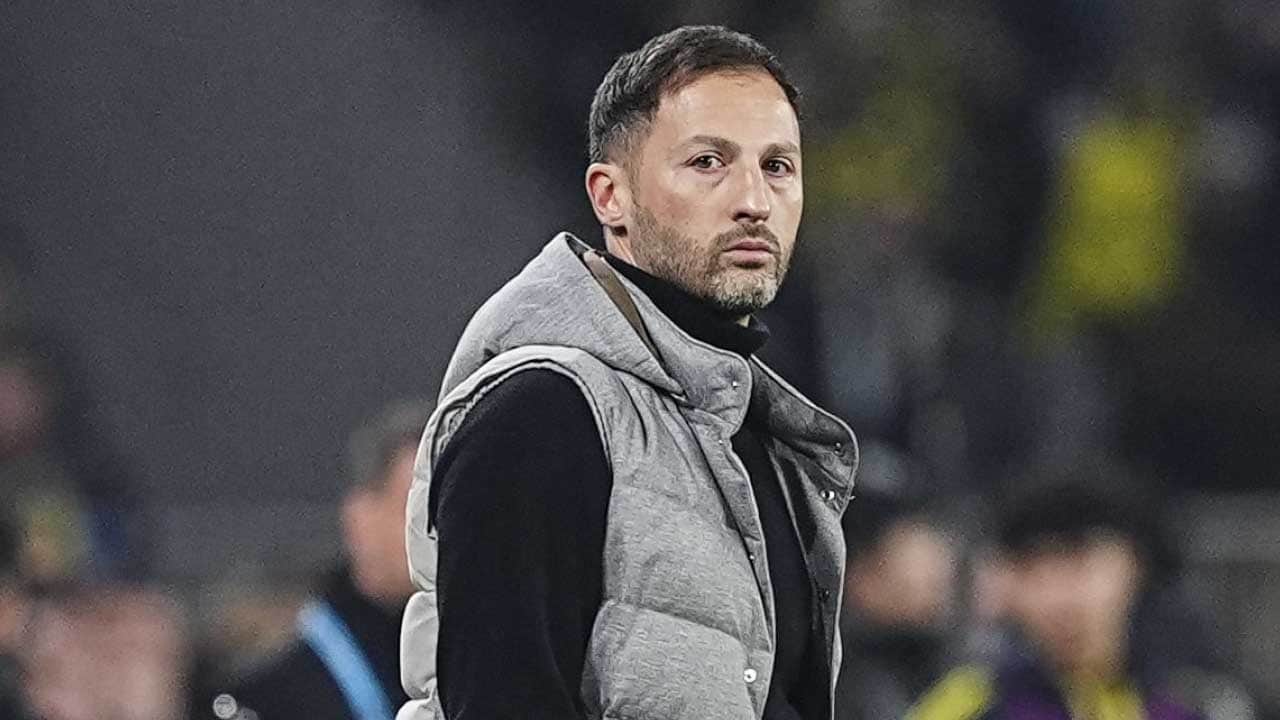 Fenerbahçe Teknik Direktörü Domenico Tedesco: Sezonu kaybetmedik