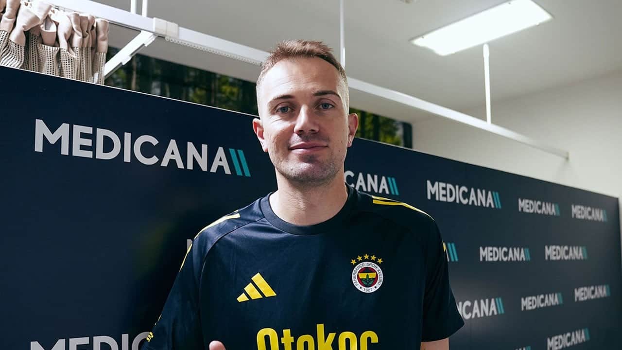 Fenerbahçe’de Gençlerbirliği maçı öncesi şok sakatlık! Kaleyi Tarık Çetin koruyacak
