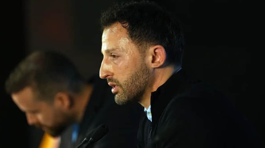 Fenerbahçe’de Tedesco’ya veda: Futbolculardan duygusal mesajlar