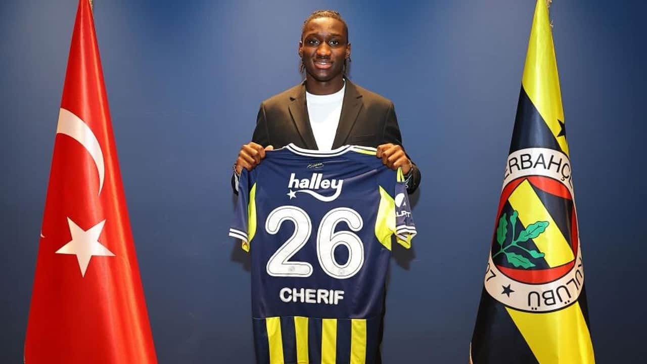 Fenerbahçe’nin 6. Fransız yıldızı oldu