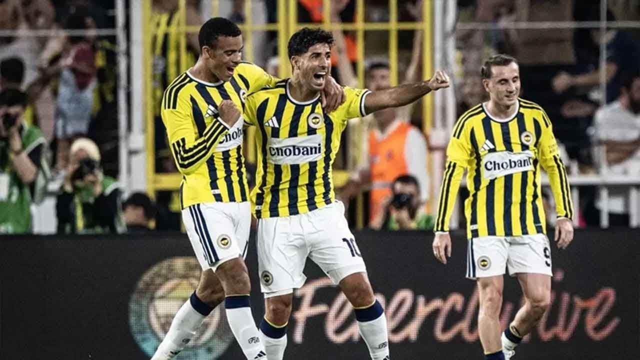 Fenerbahçe'nin Gençlerbirliği deplasmanı kamp kadrosu eksiklerle sarsıldı! Yıldız isimler kafilede yok!