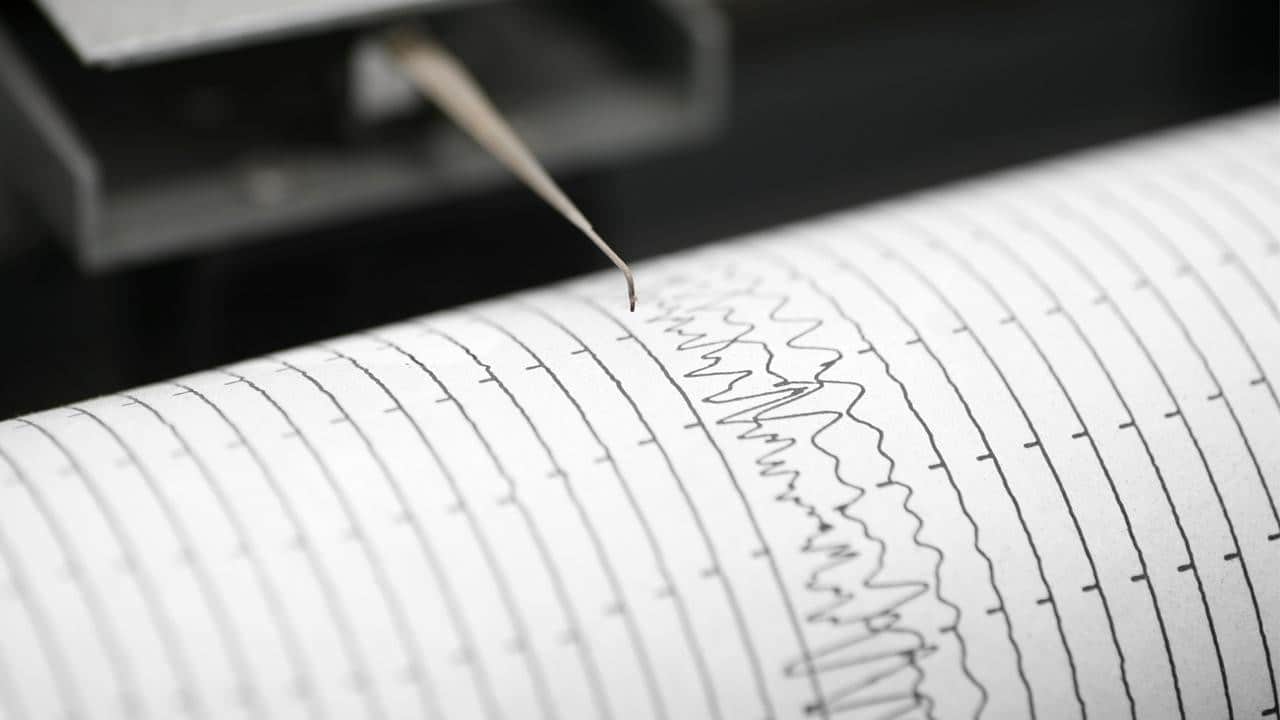 Fethiye açıklarında 4,1 büyüklüğünde deprem meydana geldi