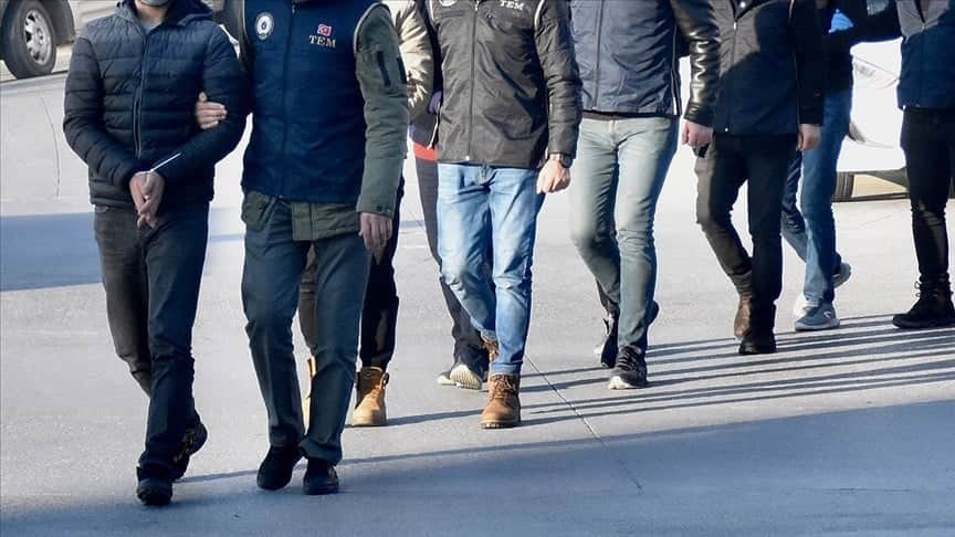 FETÖ'nün "kamu mahrem yapılanması"na 19 gözaltı kararı