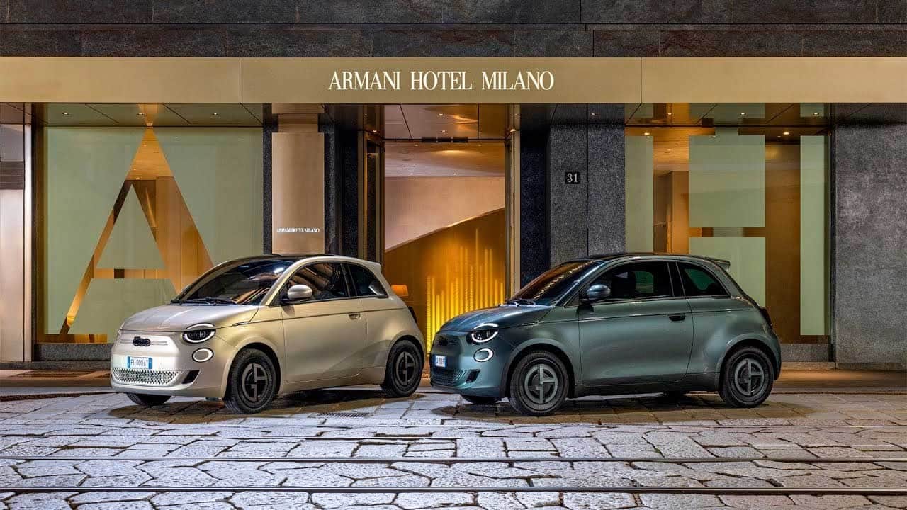 Fiat'ın ikonik modeli 500e'nin özel versiyonu Türkiye'de satışta
