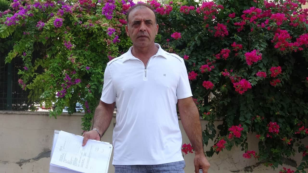 Film gerçek oldu! İsim benzerliğiyle cezaevine girdi: 'Pardon' denilerek tahliye edildi