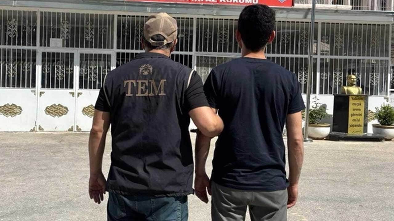 Firari FETÖ'cü yakalandı