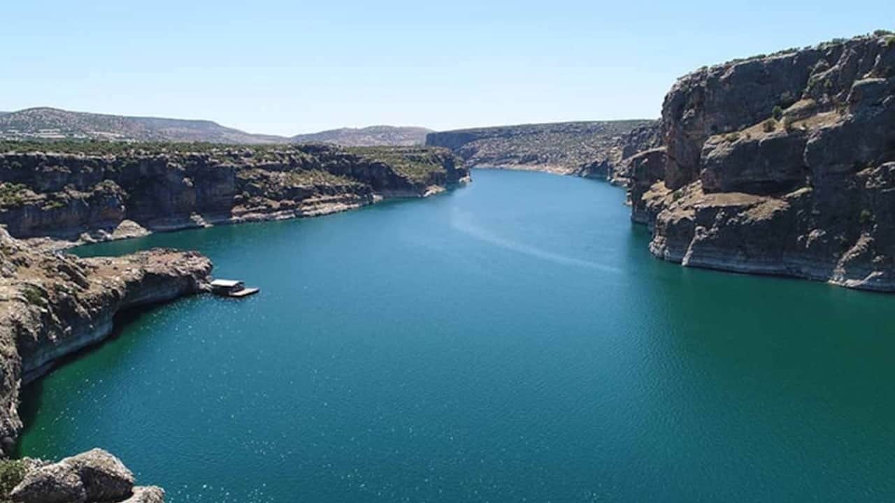 Fırat Nehri 2 can aldı
