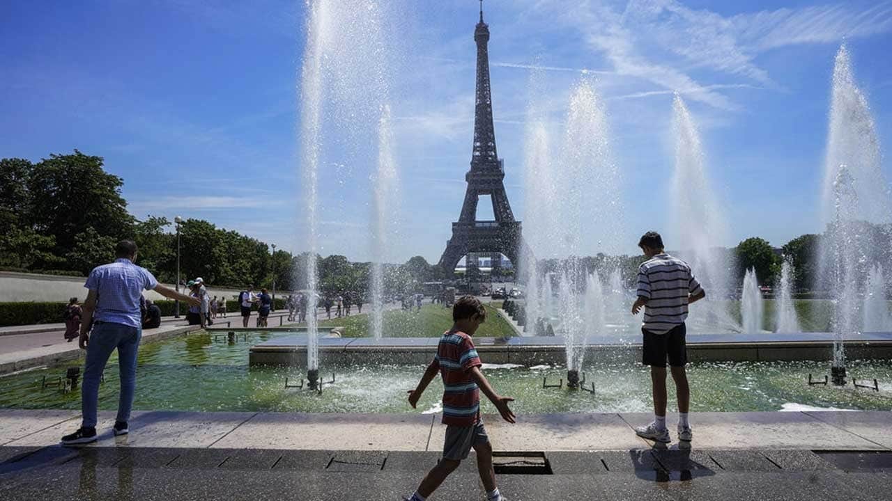Fransa'da alarm verildi! Okullar tatil, seferler iptal