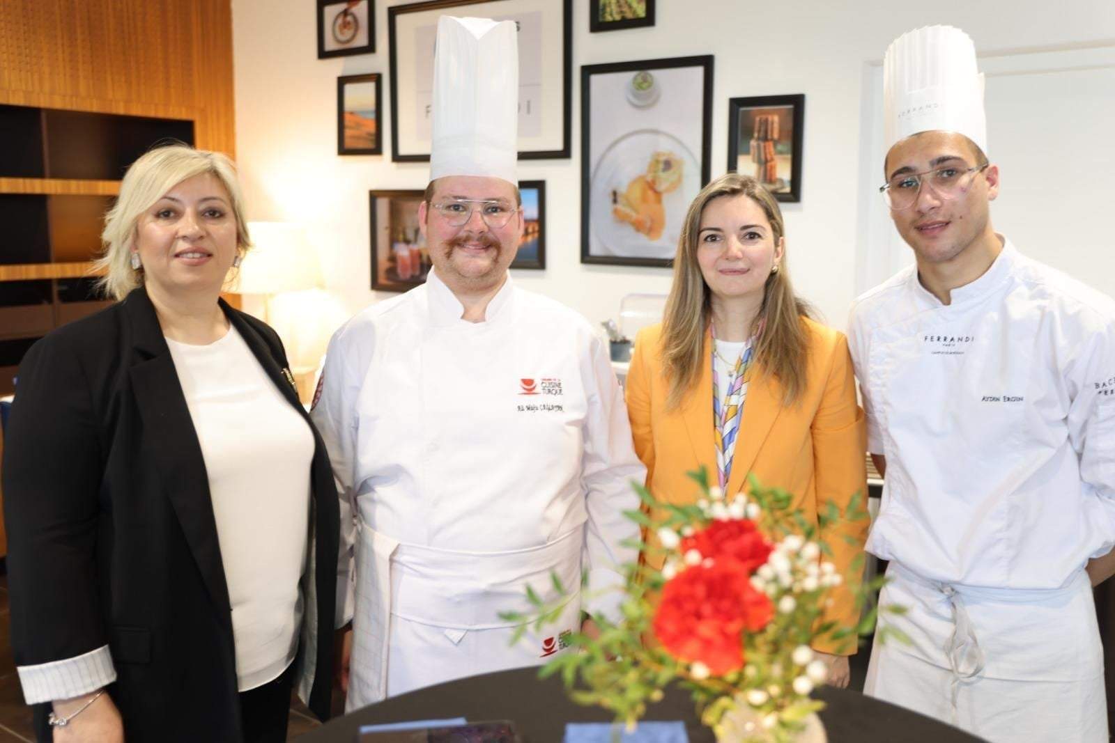 Fransa'da Gastro İnegöl imzası