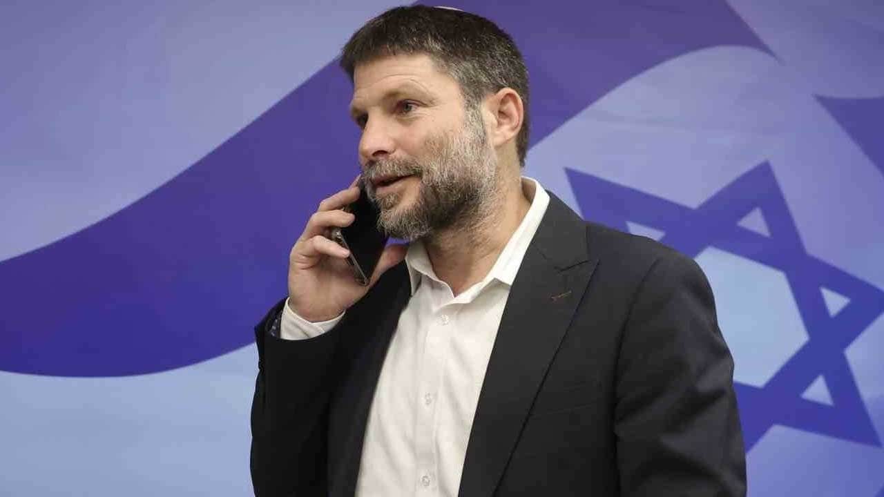 Fransa'dan cesur adım! İsrail Maliye Bakanı Smotrich’in ülkeye girişini yasakladı