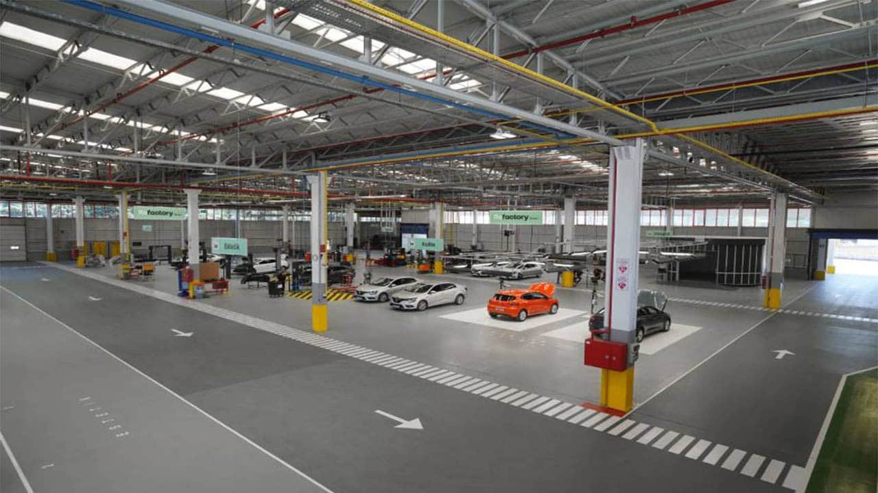 Fransa’dan Çin’e büyük çalım Renault’un yeni üssü Türkiye