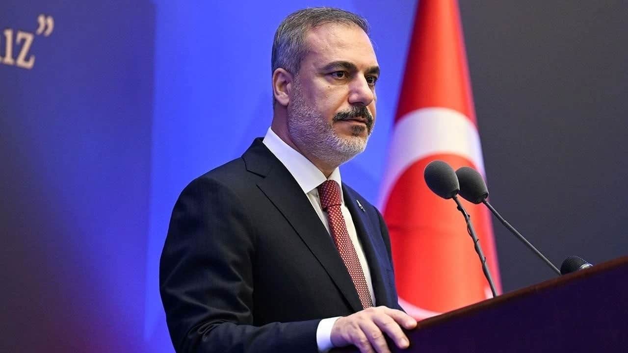 Fransız ve Alman mevkidaşları ile görüştü! Bakan Fidan’dan diplomasi trafiği