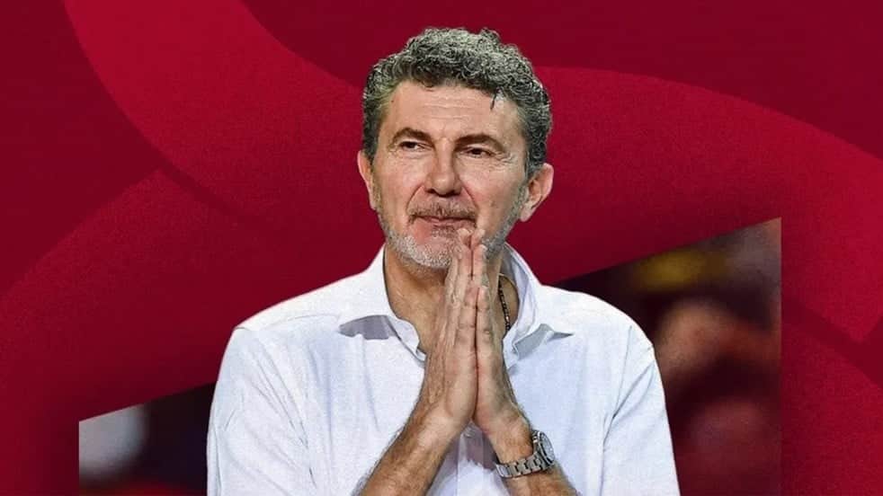 Galatasaray Erkek Voleybol Takımı'nın yeni başantrenörü belli oldu