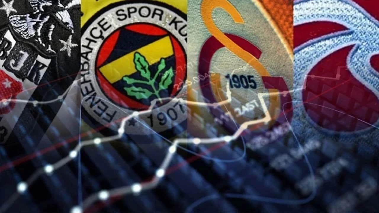 Galatasaray, Fenerbahçe, Beşiktaş… Borsada yılın şampiyonu belli oldu