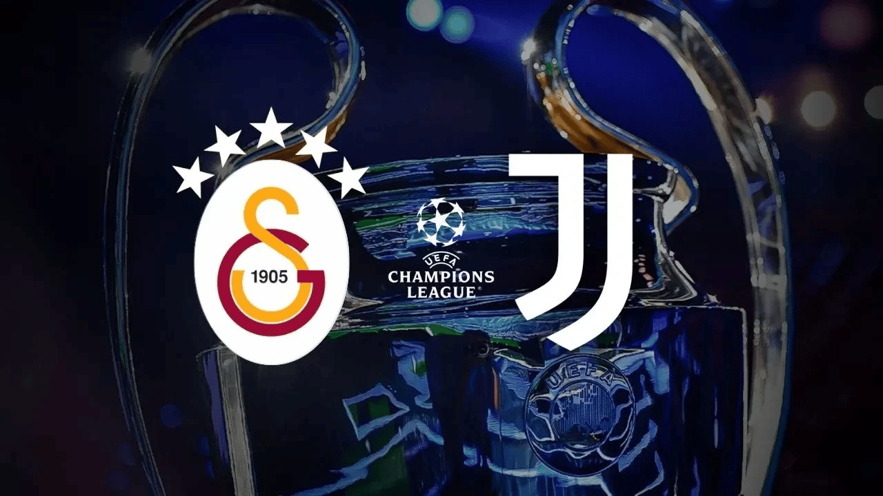 Galatasaray - Juventus maçının hakemi belli oldu