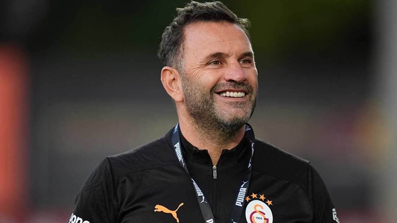 Galatasaray Teknik Direktörü Okan Buruk, Manchester City'i gözüne kestirdi