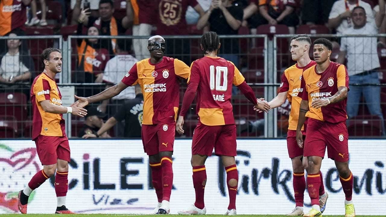 Galatasaray, yarın Villarreal ile karşılaşacak